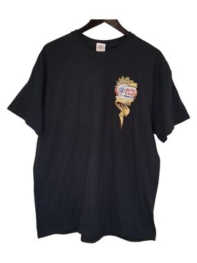 NHRA 50th Annual Auto Club Finals 2014 Racing T-Shirt Pomona CA Size XL